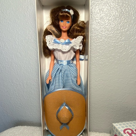 NRFB Little Debbie Snacks Barbie Doll from 1995 by Mattel - Picture 5 of 7